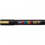 Marker Posca PC-5M, Złoty - 4